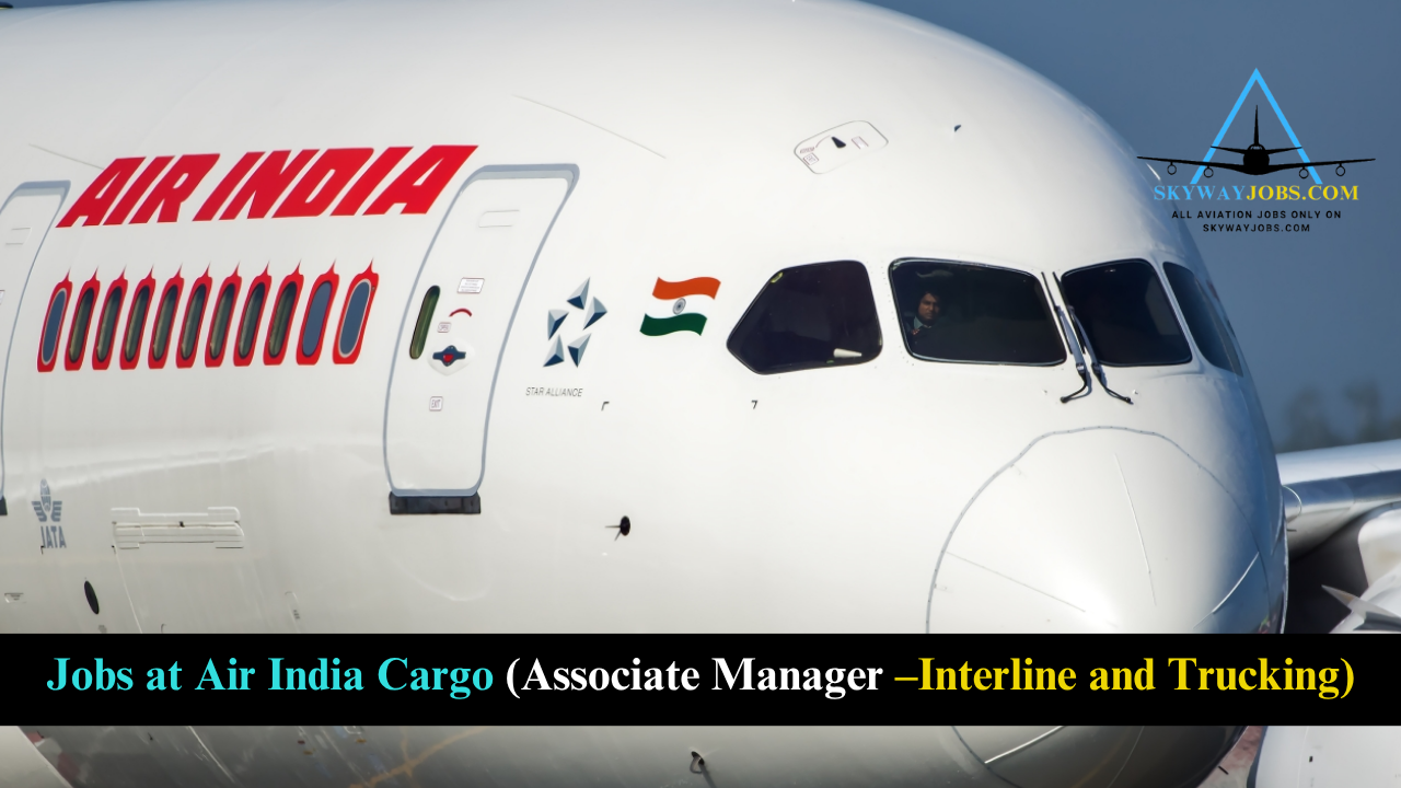 Air India Jobs
