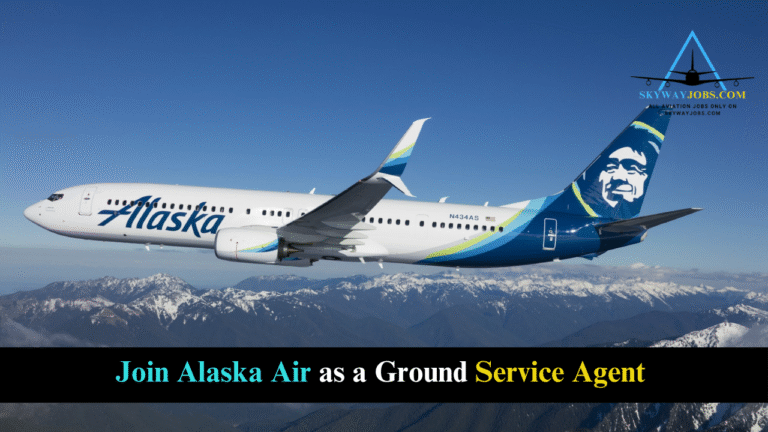 Alaska Air Jobs